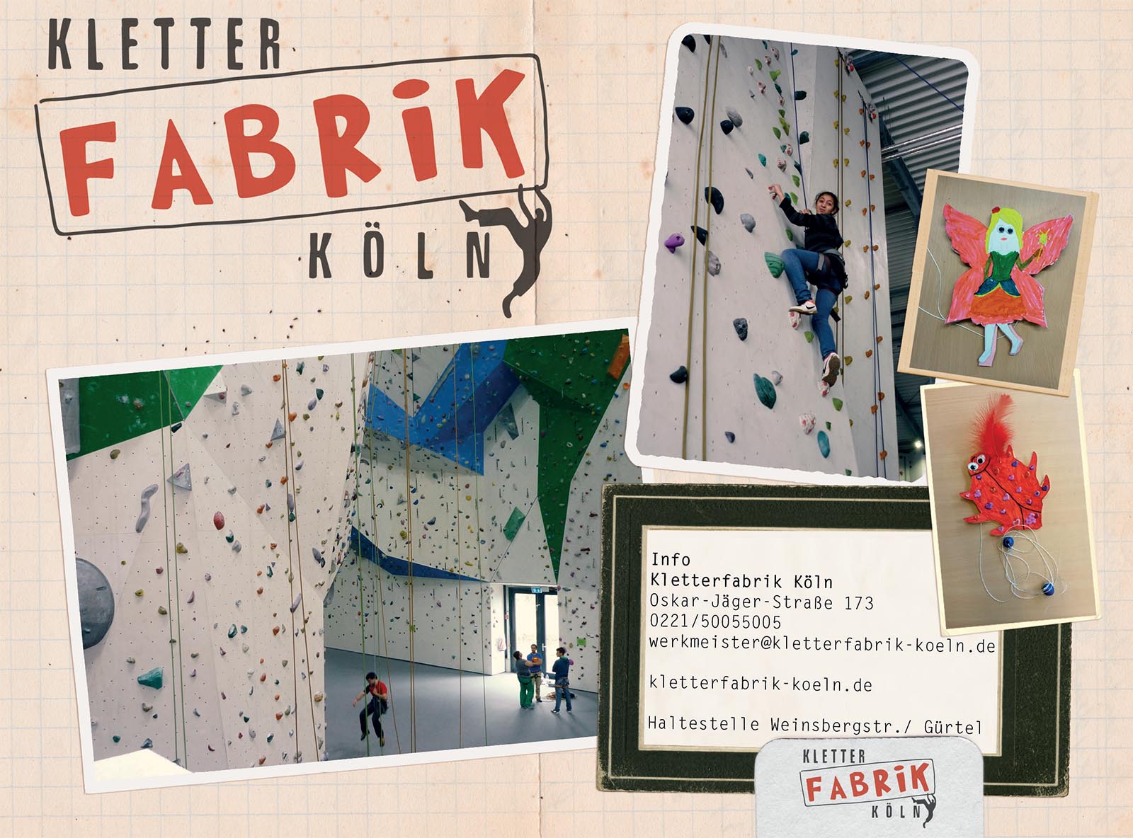Kletter Fabrik Köln